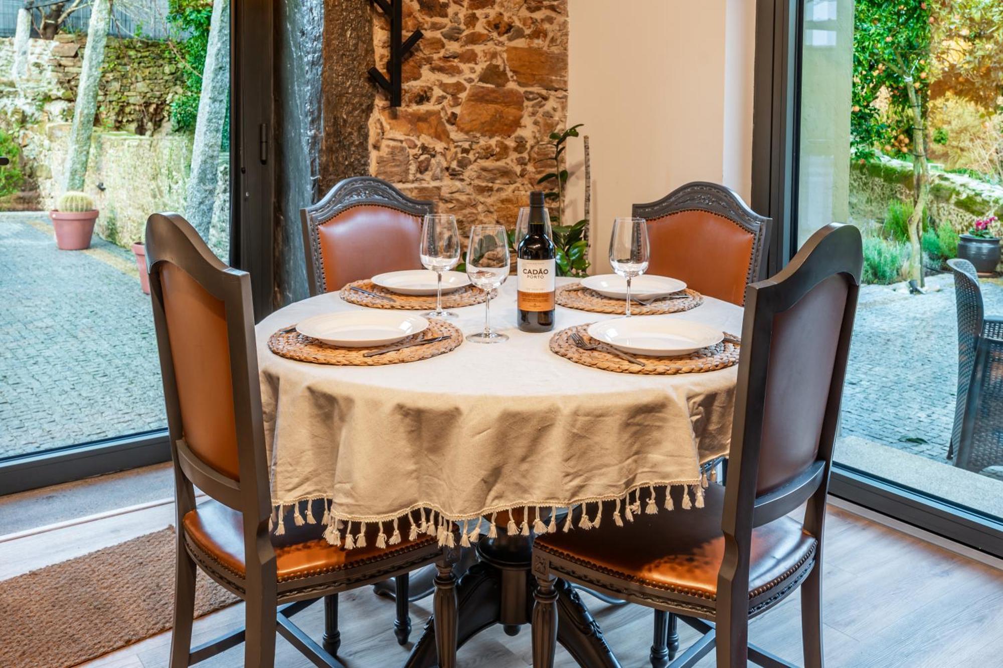 House Porto Covelas - Avos Ngoại thất bức ảnh