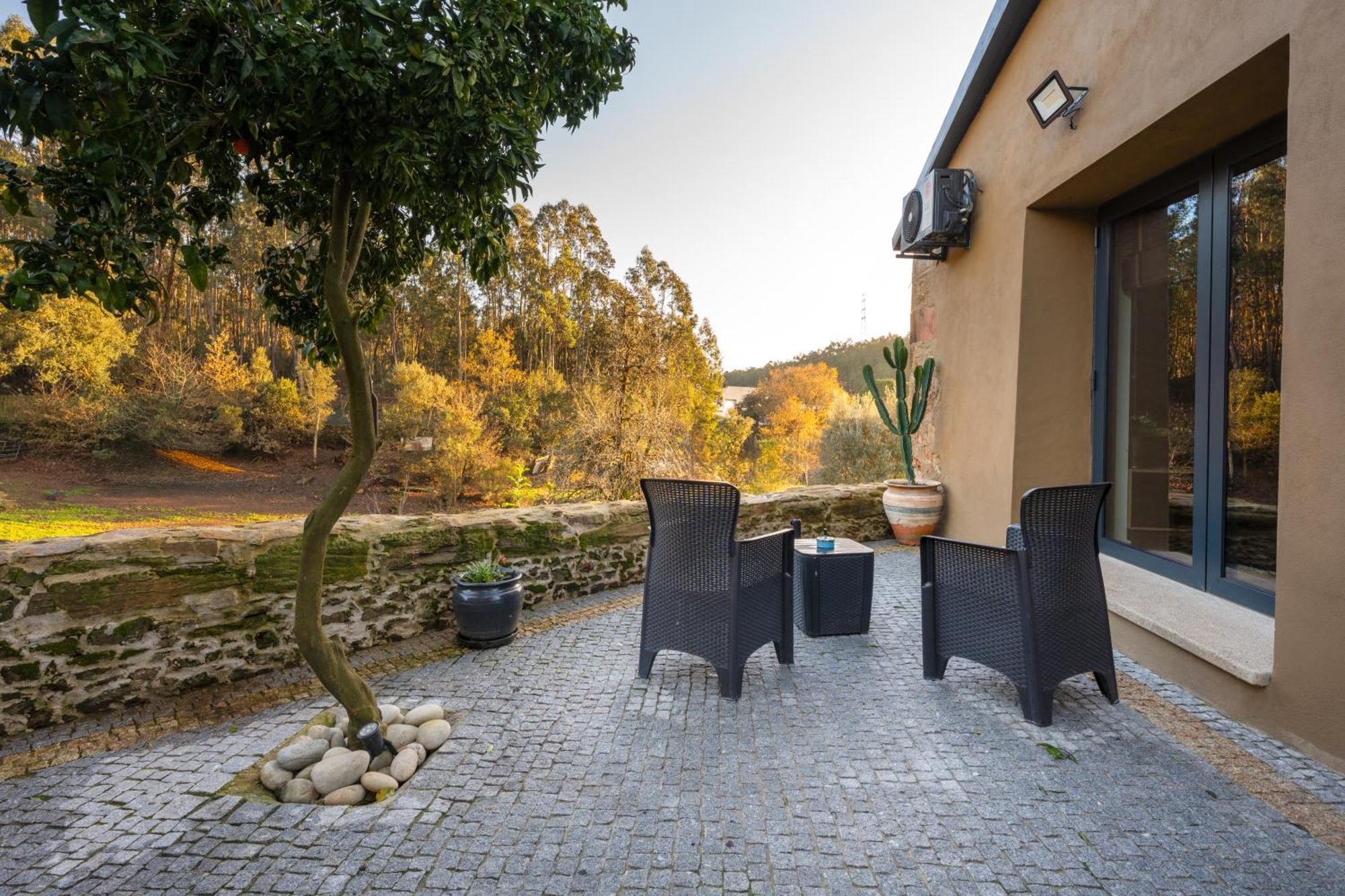 House Porto Covelas - Avos Ngoại thất bức ảnh