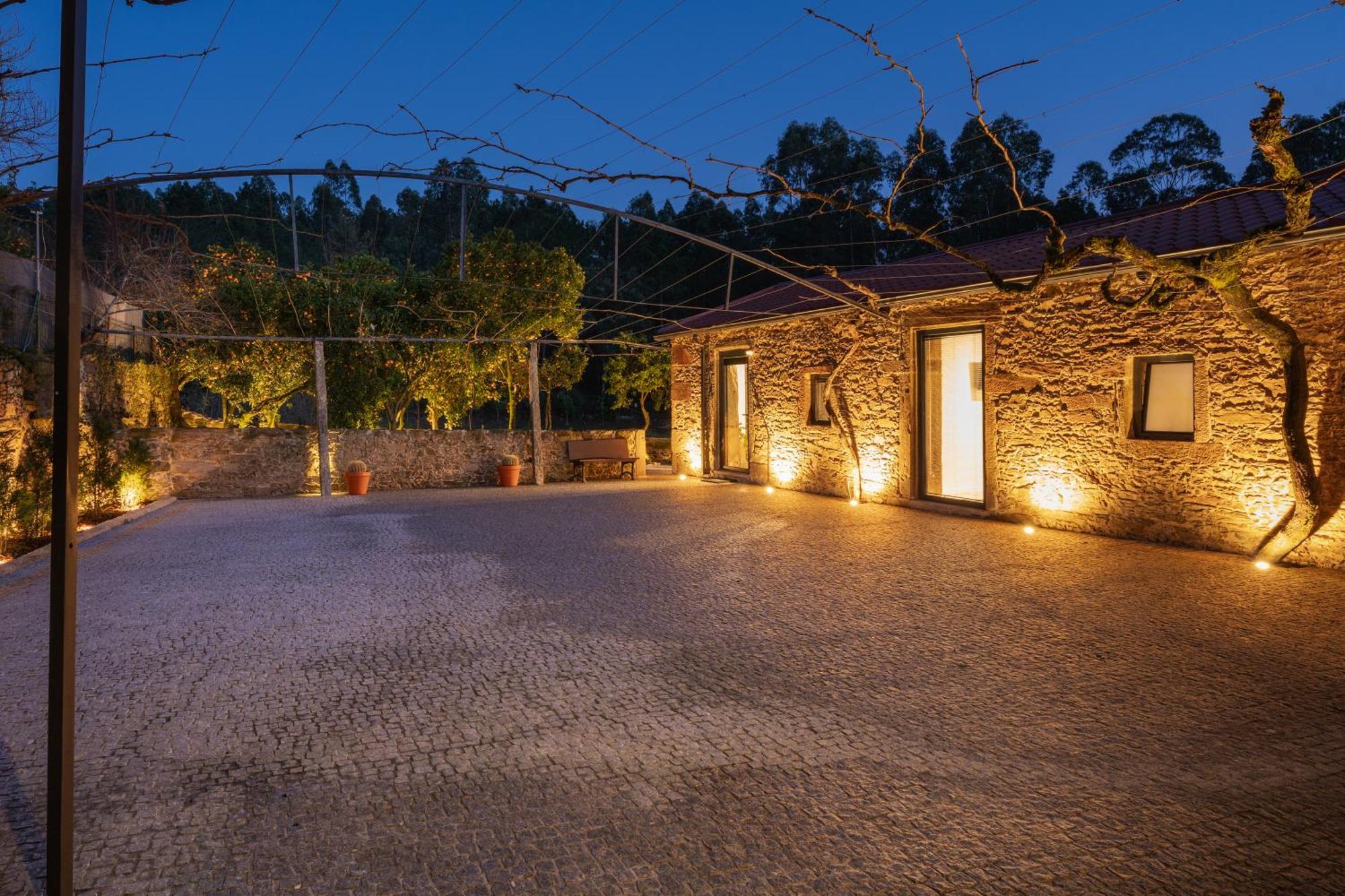 House Porto Covelas - Avos Ngoại thất bức ảnh