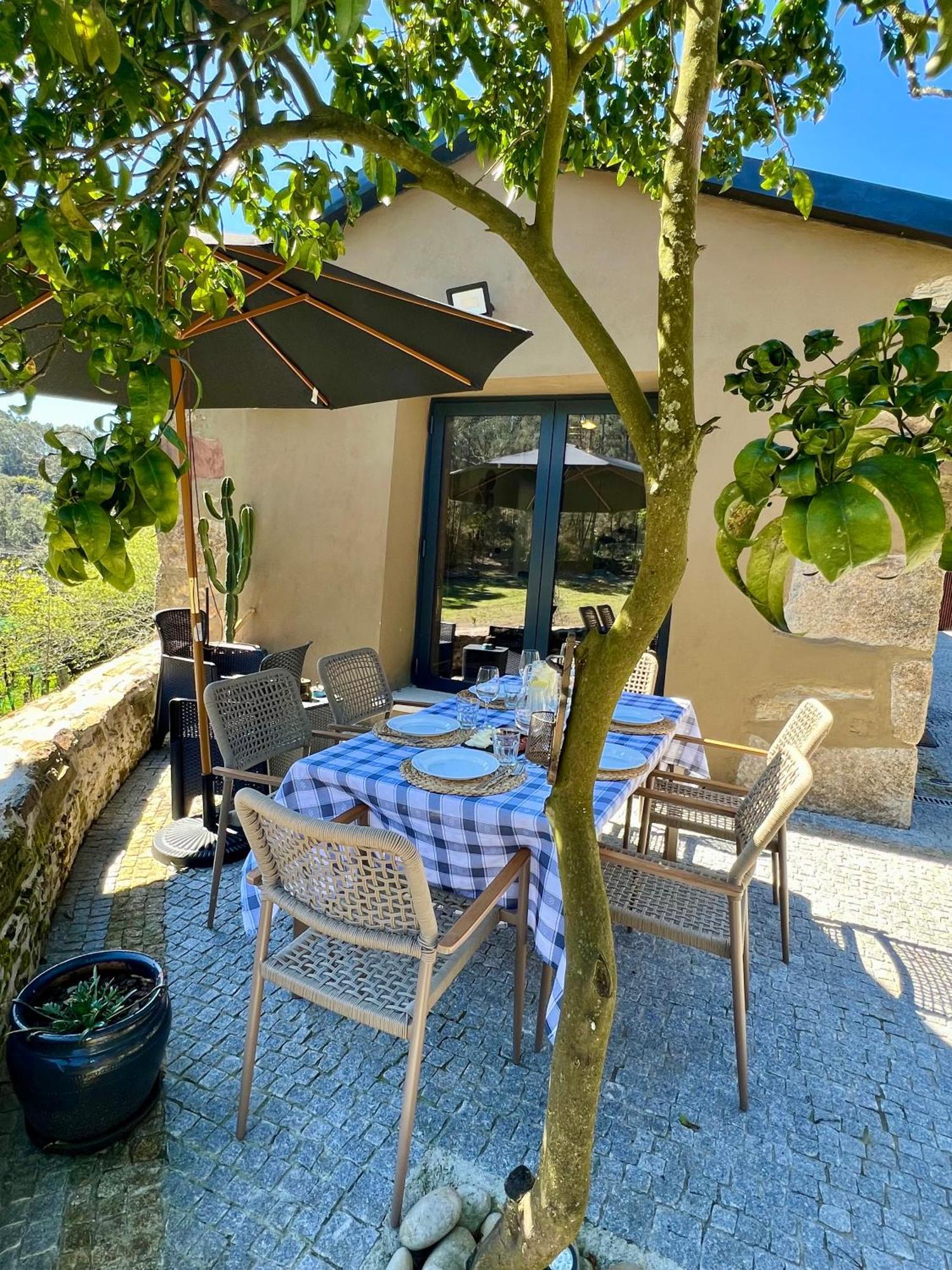 House Porto Covelas - Avos Ngoại thất bức ảnh